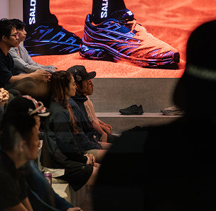 salomon exclusive session