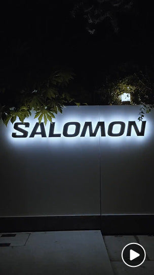 salomon exclusive session