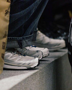 salomon exclusive session