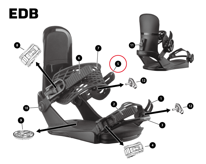 ANKLE ADJUSTER MICROTOOLFREE