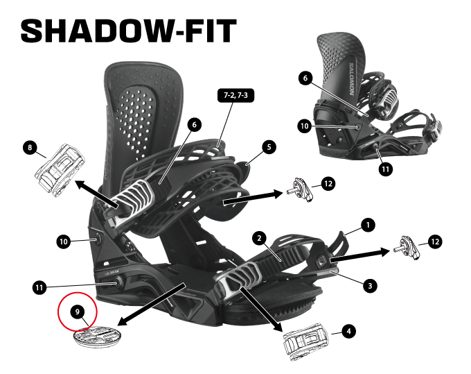 2UNIVERSAL DISC 8WASHER 8SCREW
