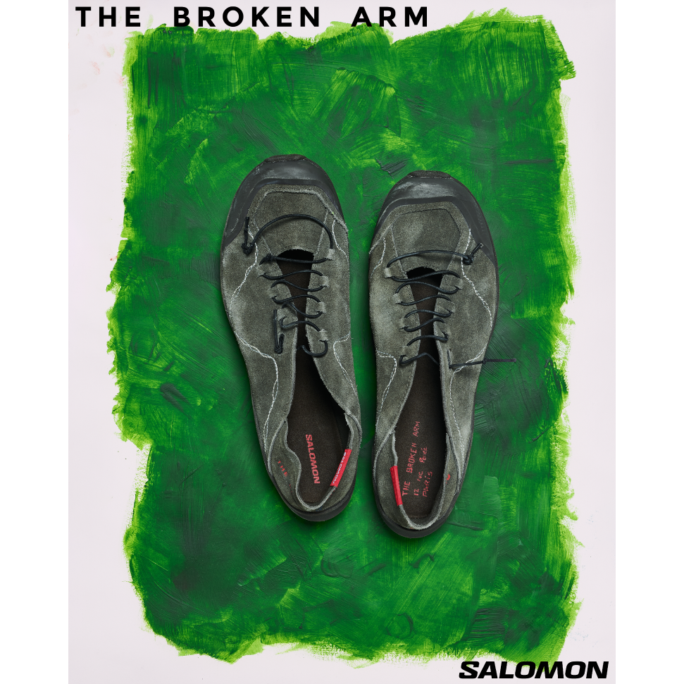 【NEW】SAVÁT THE BROKEN ARM