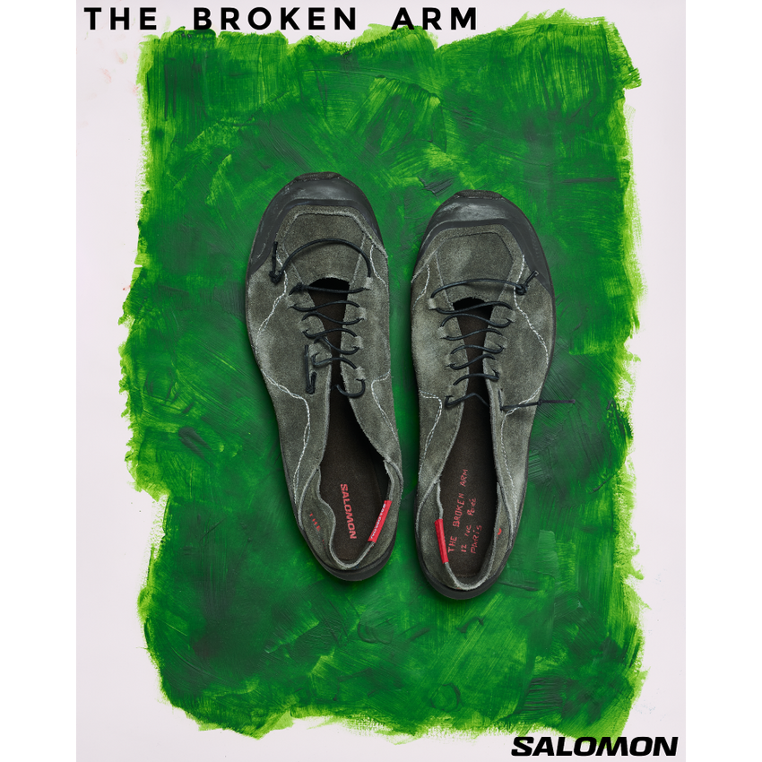 【NEW】SAVÁT THE BROKEN ARM
