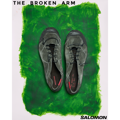 【NEW】SAVÁT THE BROKEN ARM