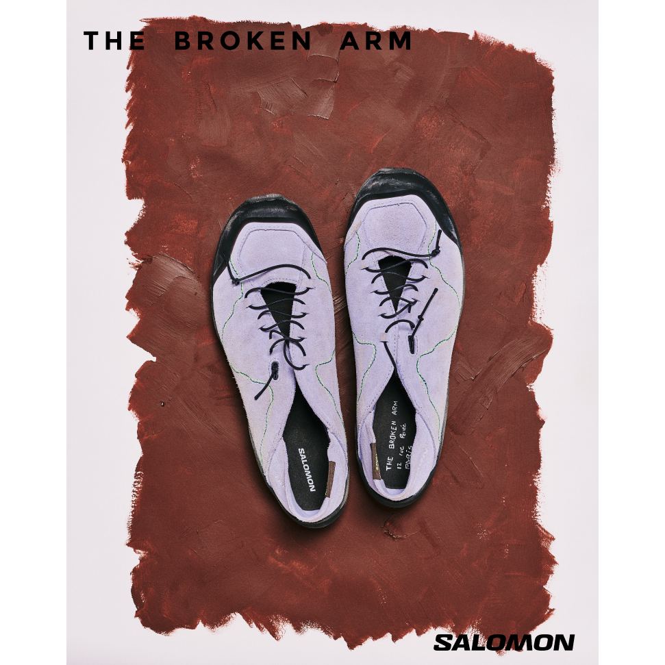 【NEW】SAVÁT THE BROKEN ARM