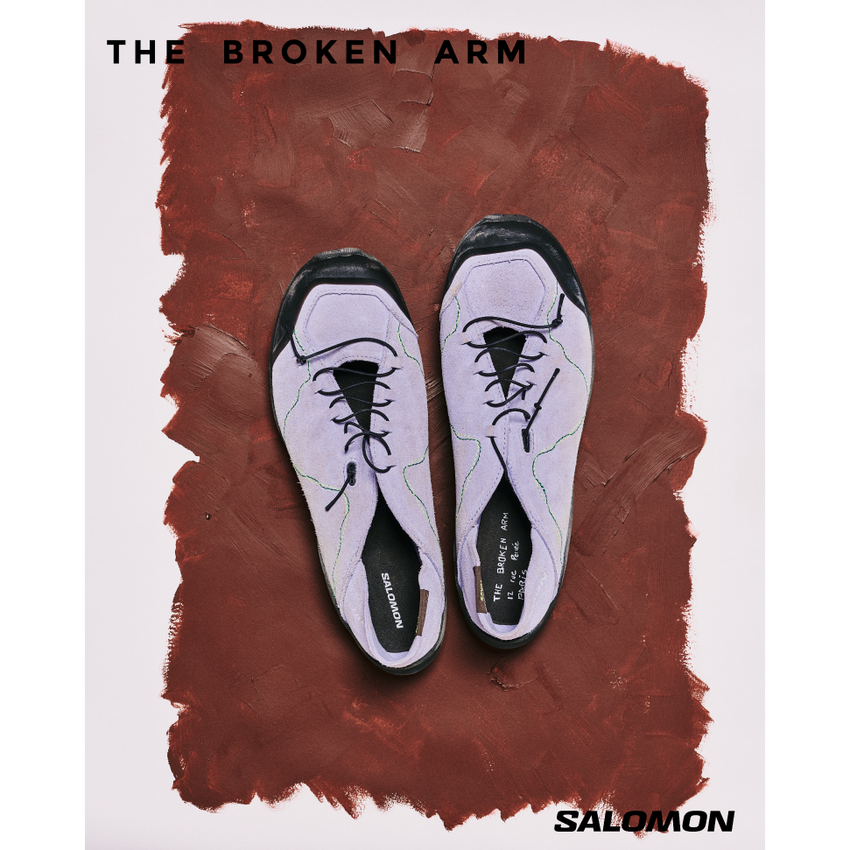 【NEW】SAVÁT THE BROKEN ARM