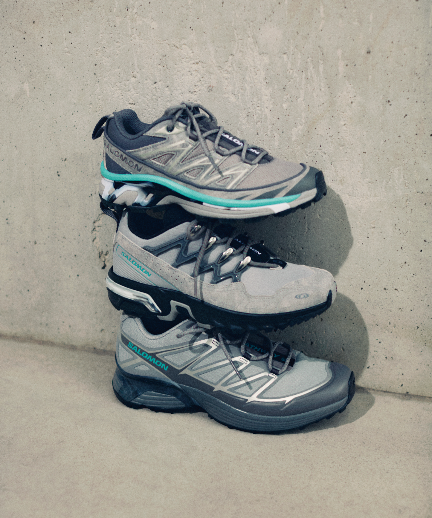 XT-PATHWAY 2 CONCRETE – サロモン公式オンラインストア XT-PATHWAY 2 CONCRETE – サロモン公式オンラインストア