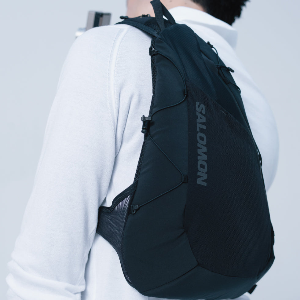 SALOMON サロモン ユニセックスクロスボディバッグ サロモン SALOMON ADV クロスボディバッグ ユニセックス レディース
