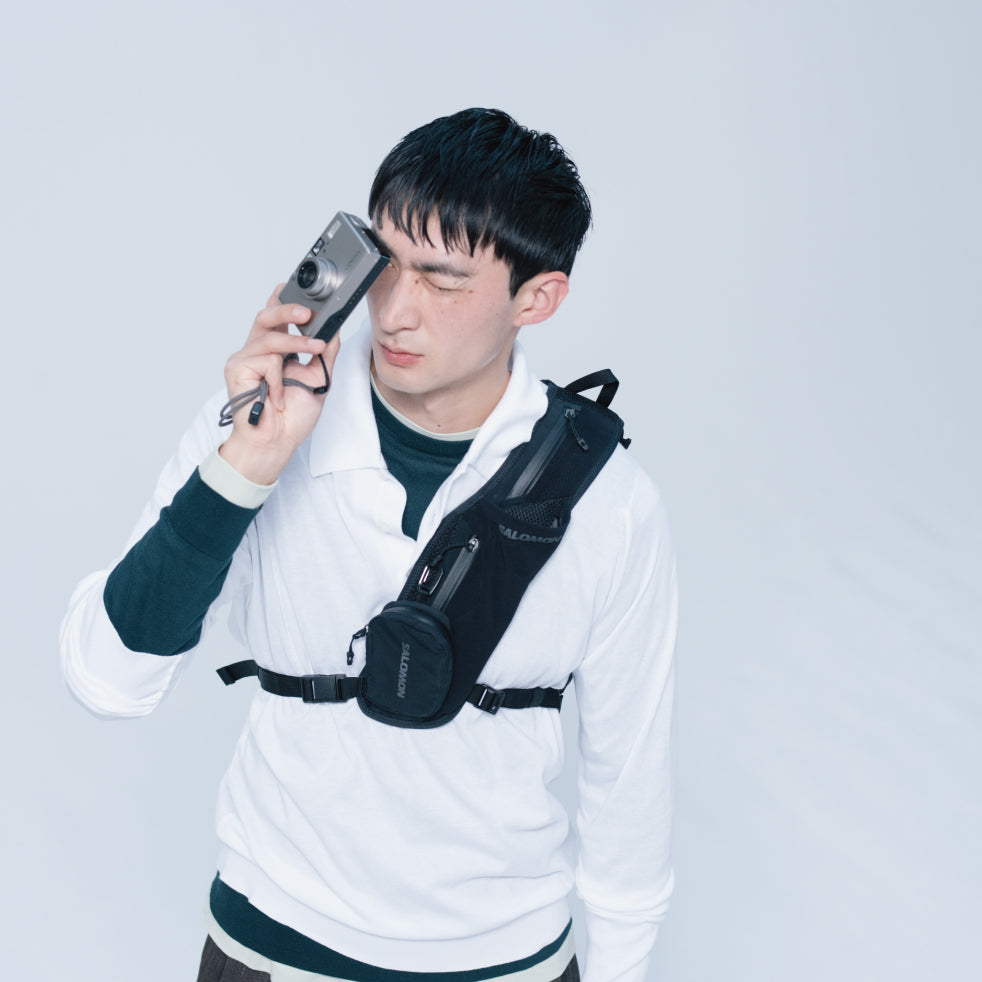 ADV CROSS BODY – サロモン公式オンラインストア