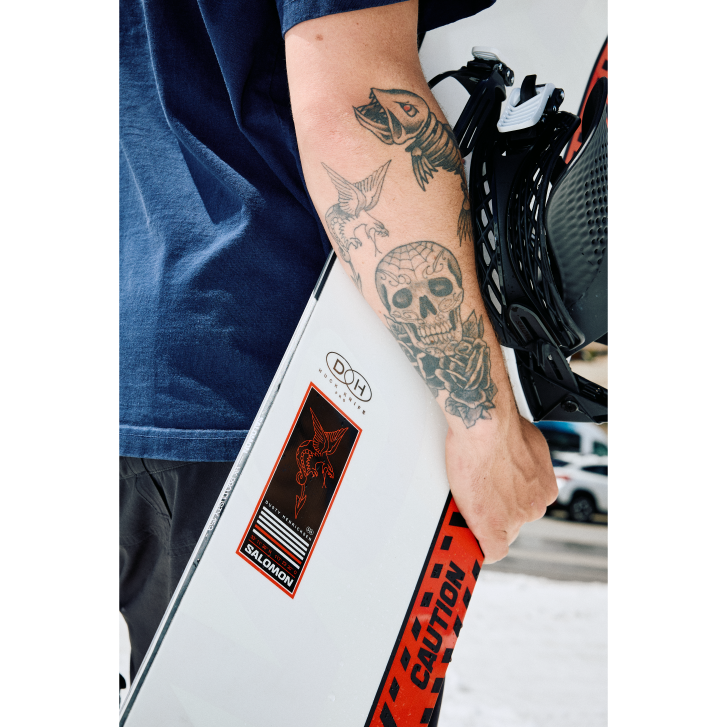 HUCK KNIFE PRO DUSTY