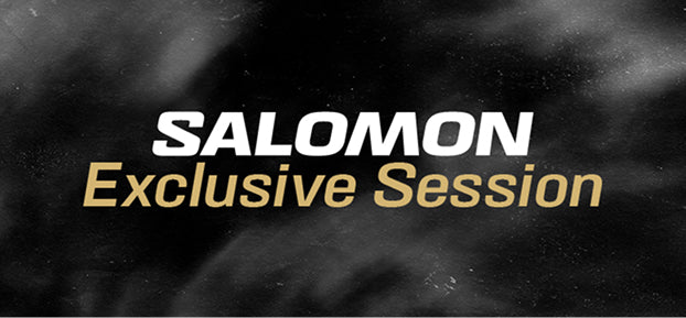 salomon exclusive session