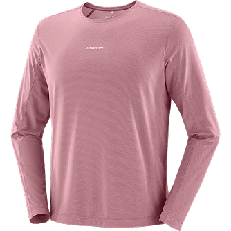 SHAKEOUT CORE LS TEE
