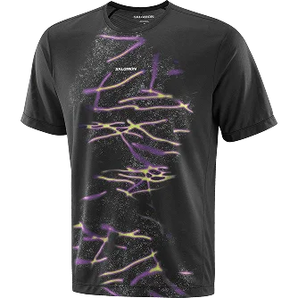 SHAKEOUT CORE SS TEE GFX 
