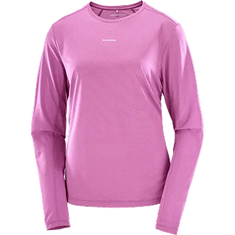 SHAKEOUT CORE LS TEE
