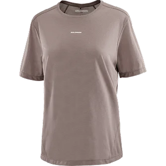 SHAKEOUT CORE SS TEE W 
