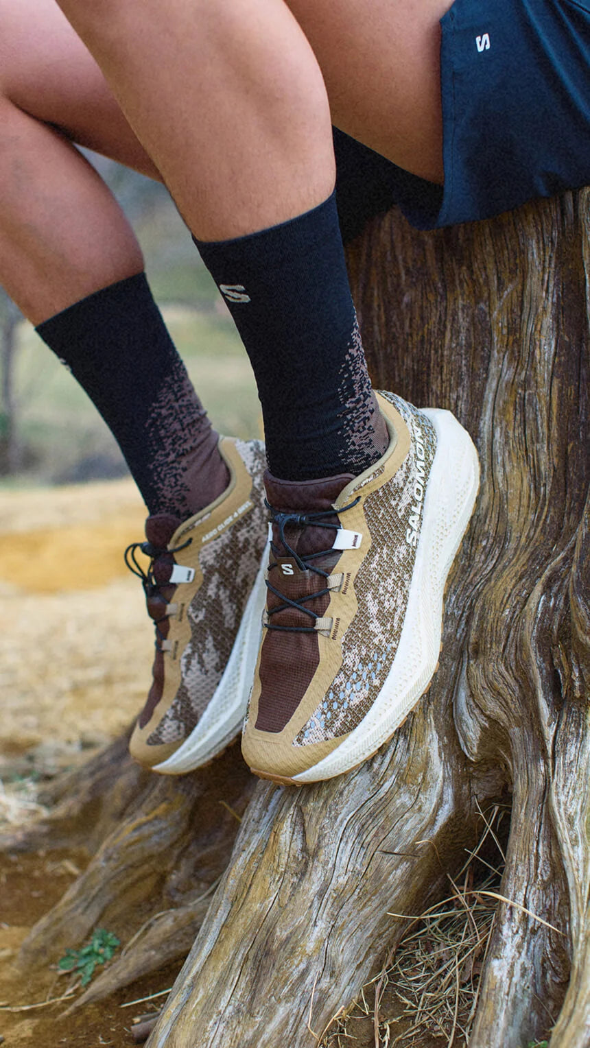 Gravel Running Collection
