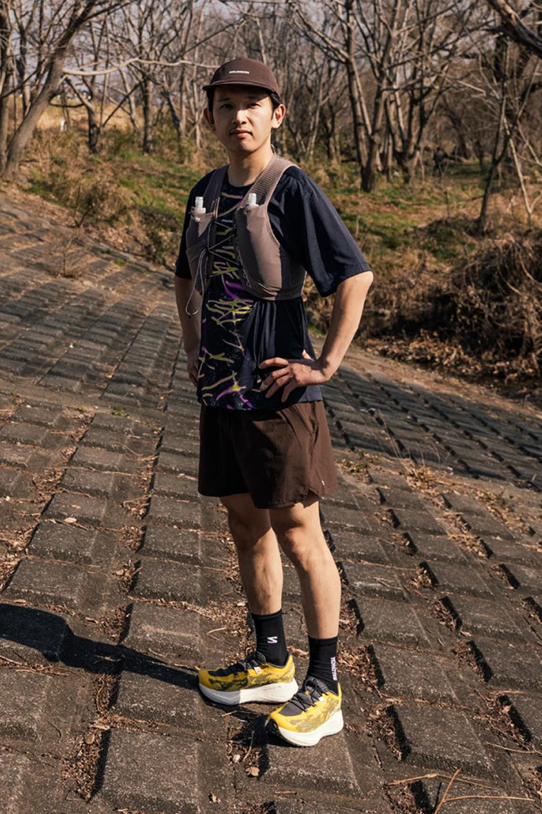 Running shoes