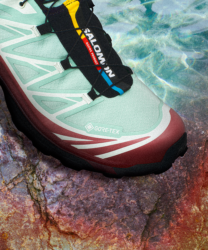 【NEW】XT-6 GORE-TEX