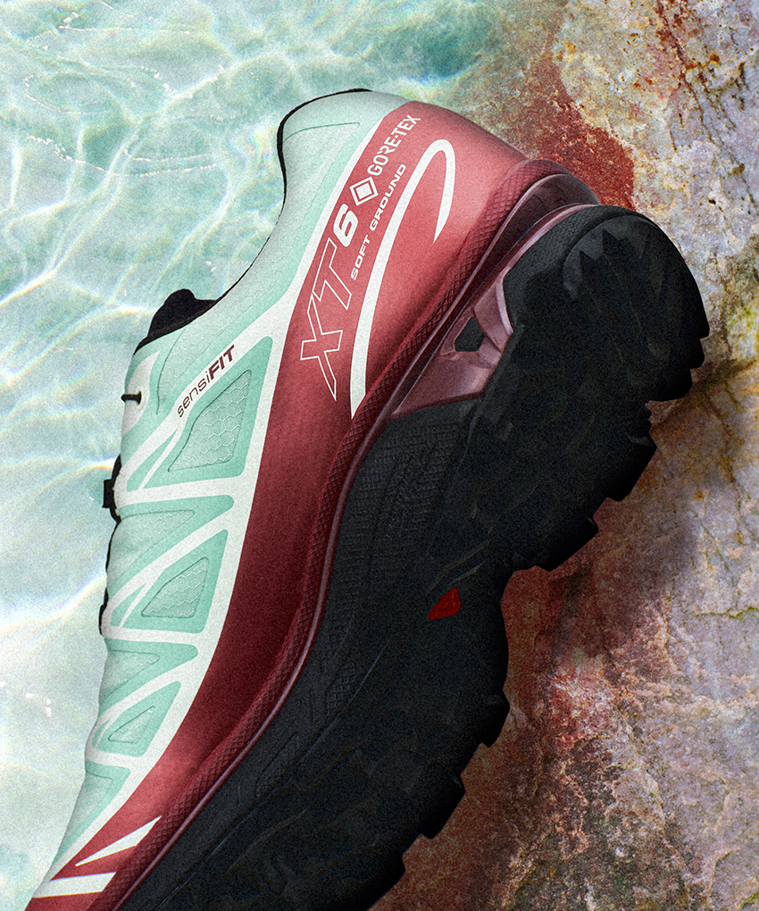 【NEW】XT-6 GORE-TEX