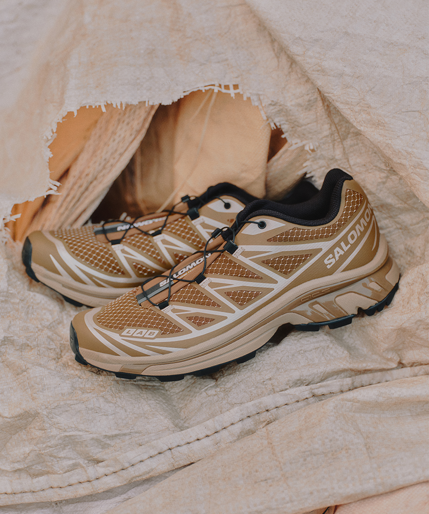 【NEW】XT-6 STEEL STREETS