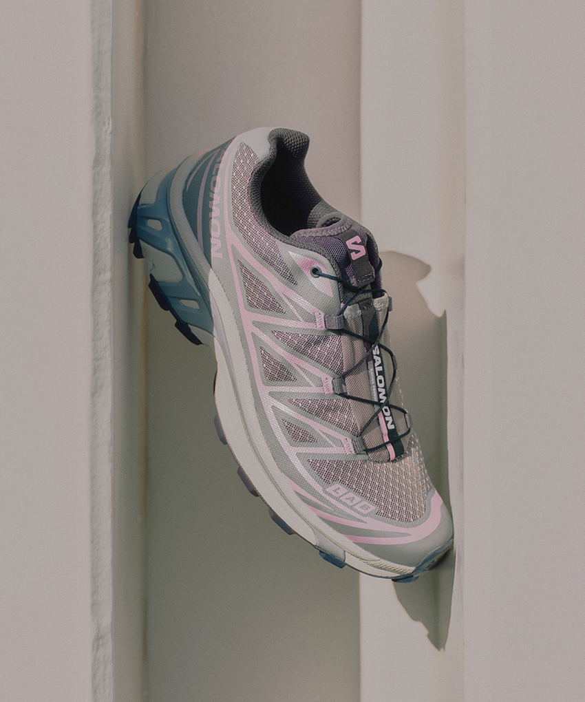 【NEW】XT-6 STEEL STREETS