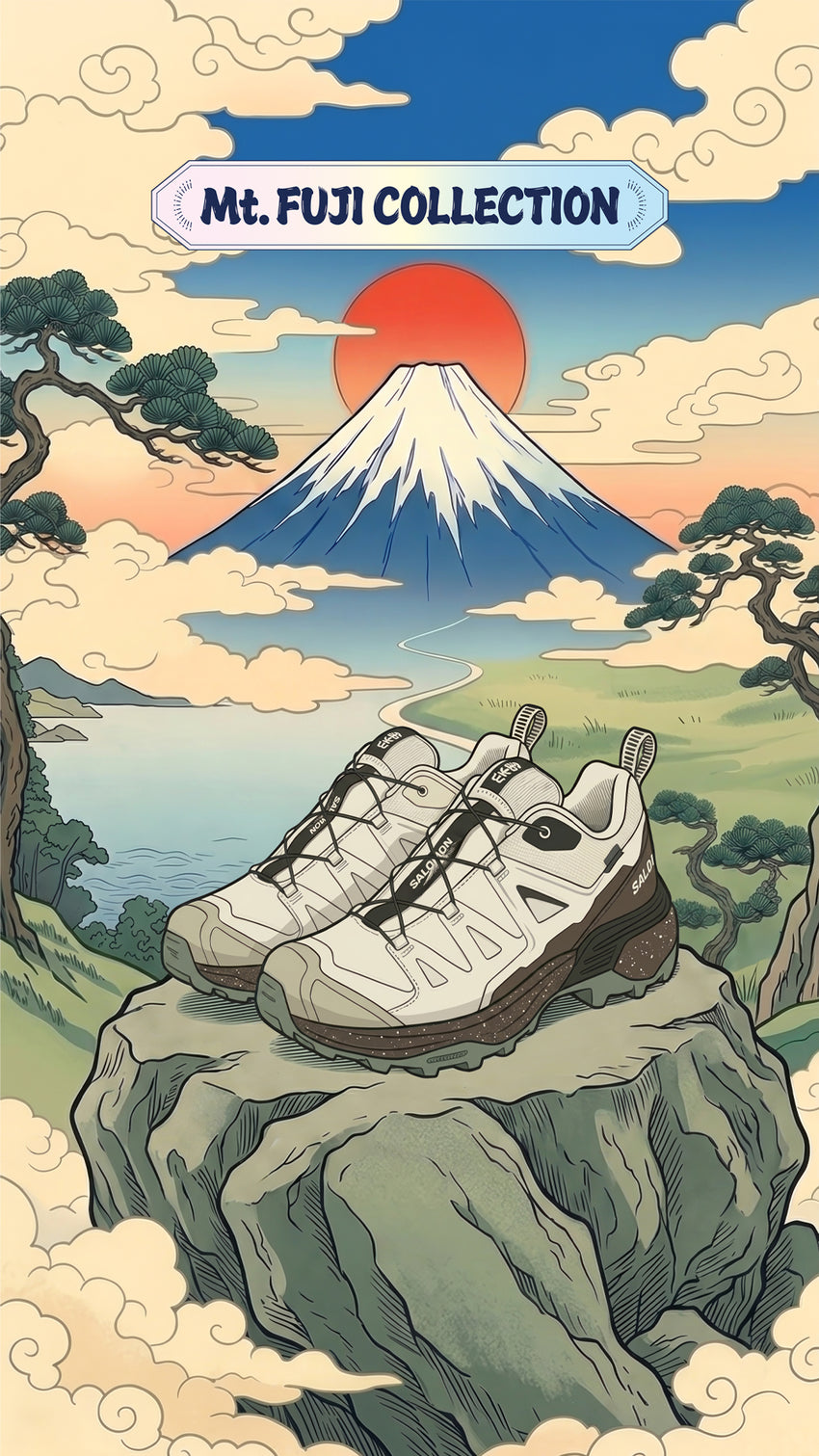【NEW】X ULTRA 360 GORE-TEX GORAIKO