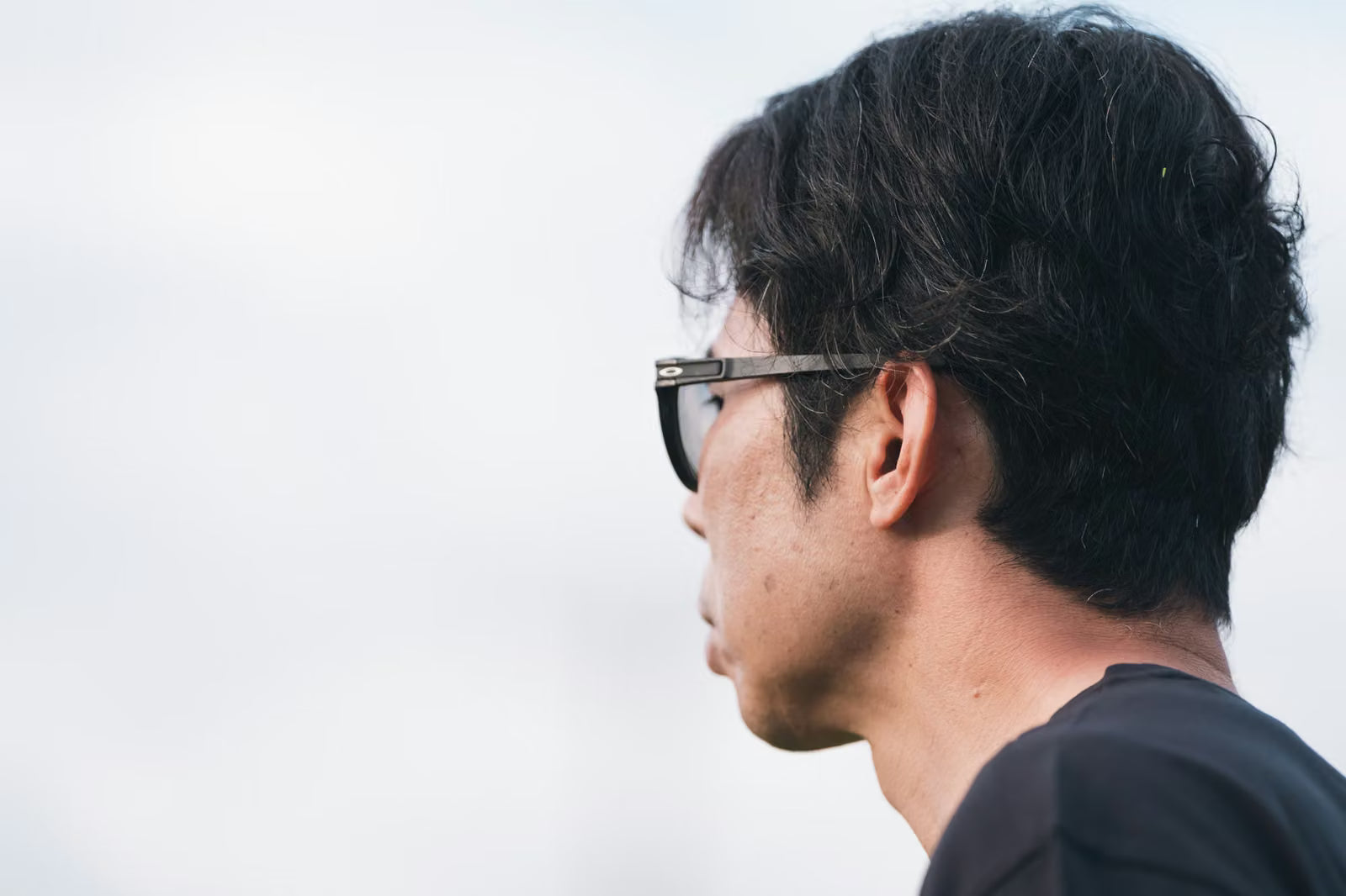 グラウンドに立つ選手