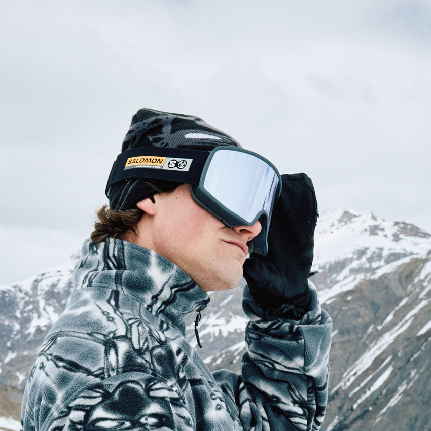 SENTRY PRO SLAM JAM (and EXTRA LENS)