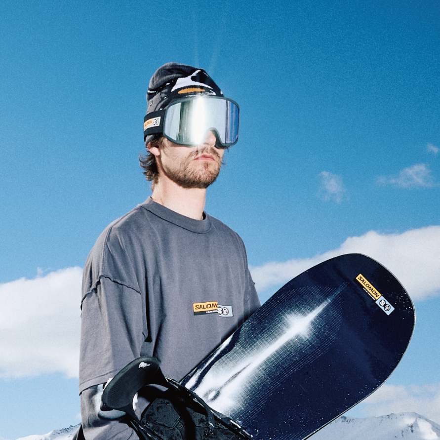 SENTRY PRO SLAM JAM (and EXTRA LENS)