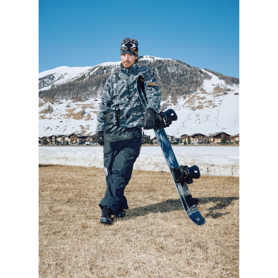 X APPROACH LACE SJ BOA® x SLAM JAM