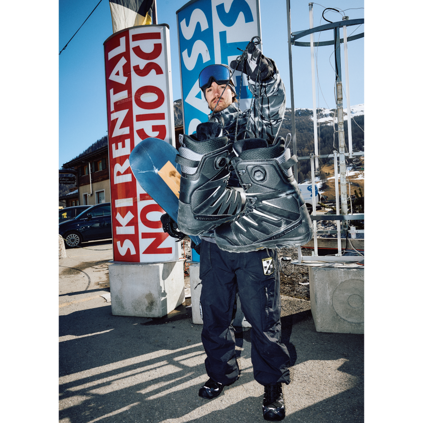 X APPROACH LACE SJ BOA® x SLAM JAM