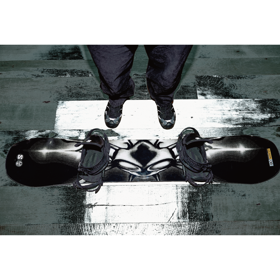 SLAM JAM x SLEEPWALKER