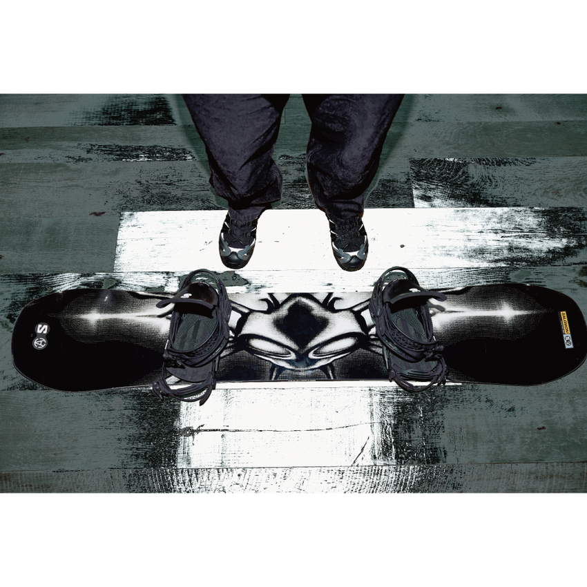 SLAM JAM x SLEEPWALKER