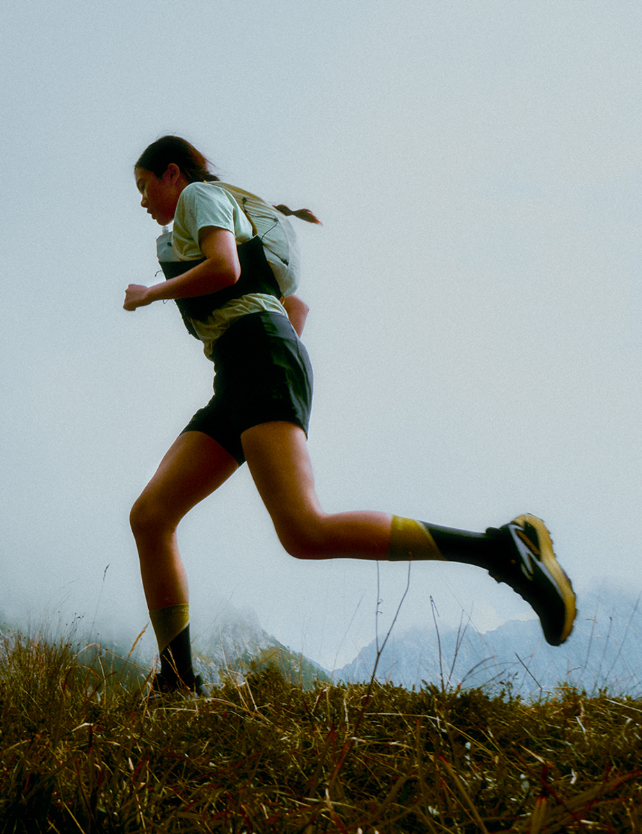 SALOMON サロモン S-LAB SENSE TEE ランニングウェア トレイルランニング トレラン マラソン ランニング トレーニング -  スポーツ別