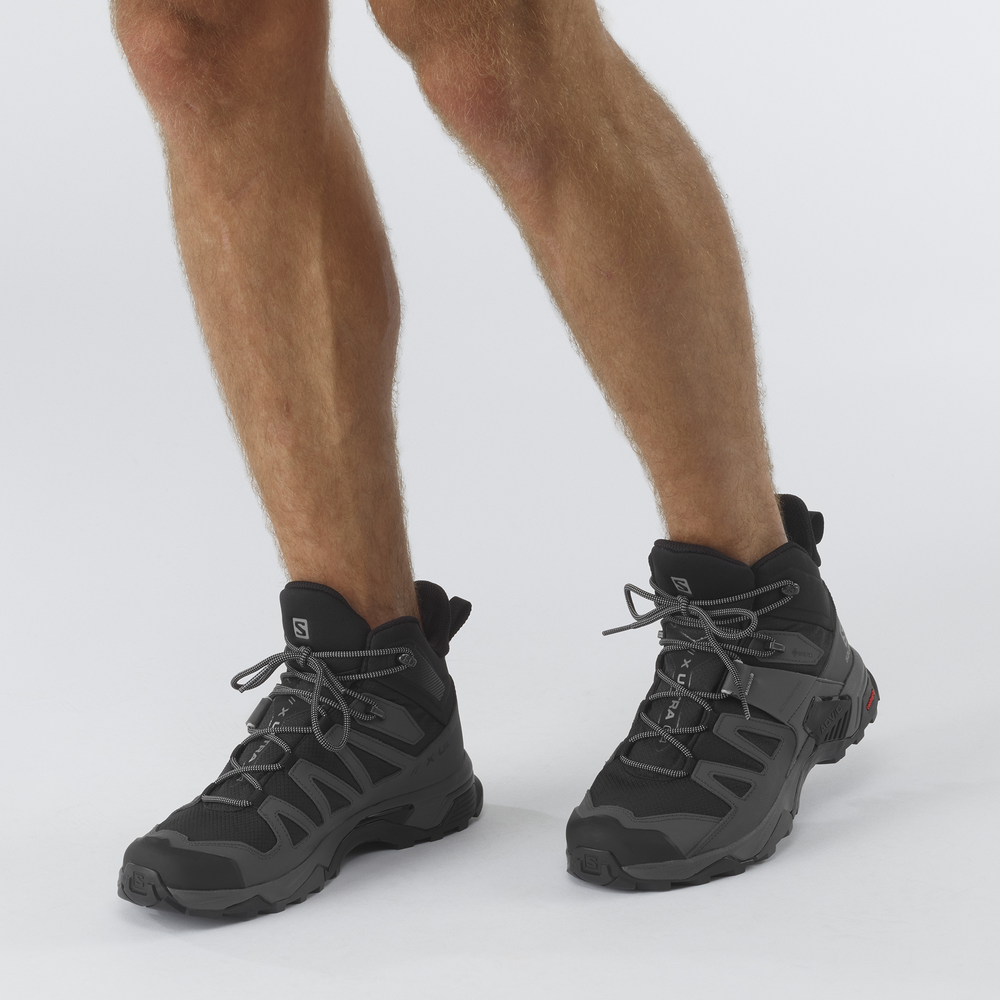 X ULTRA 4 MID WIDE GORE-TEX