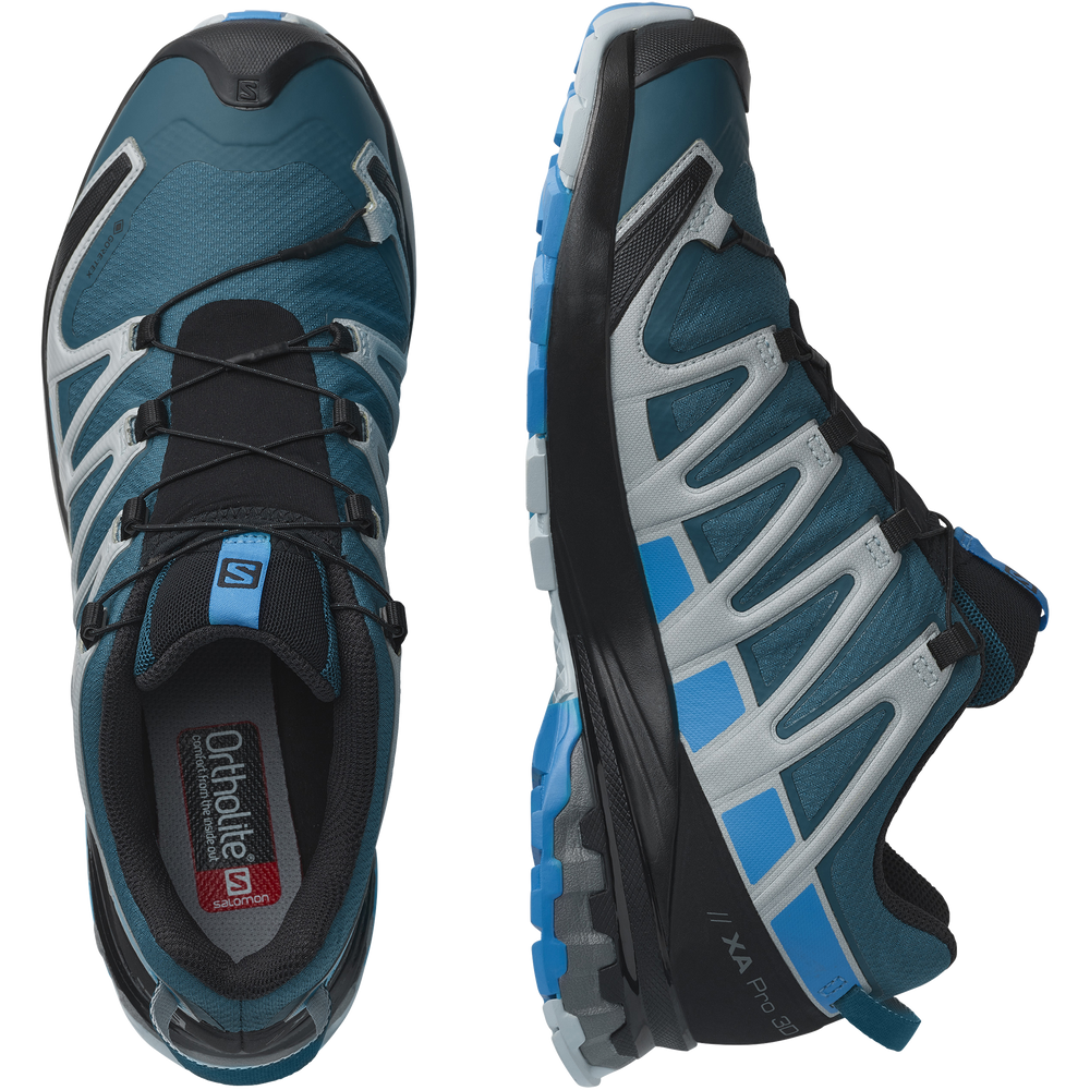 XA PRO 3D v8 GORE-TEX – サロモン公式オンラインストア
