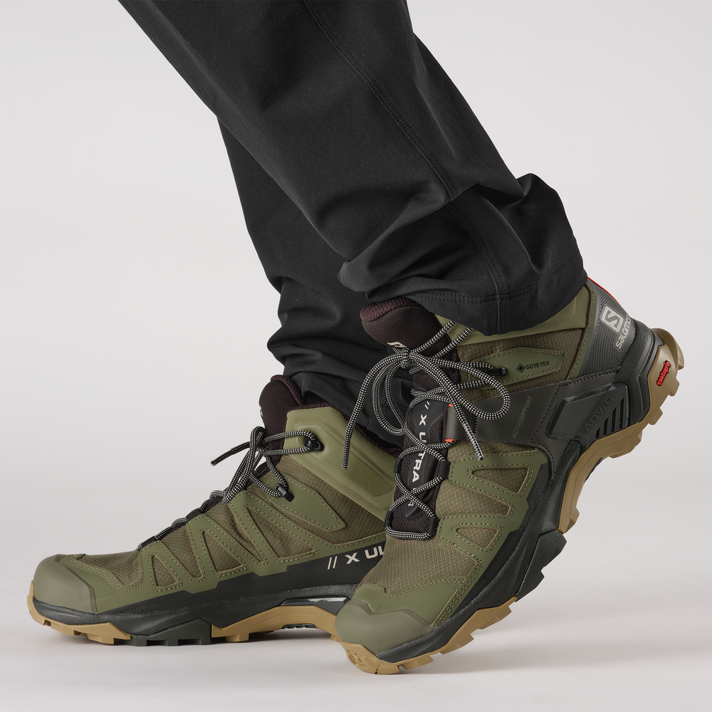 X ULTRA 4 MID GORE-TEX – サロモン公式オンラインストア