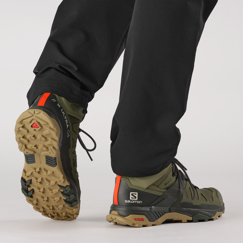 X ULTRA 4 MID GORE-TEX – サロモン公式オンラインストア
