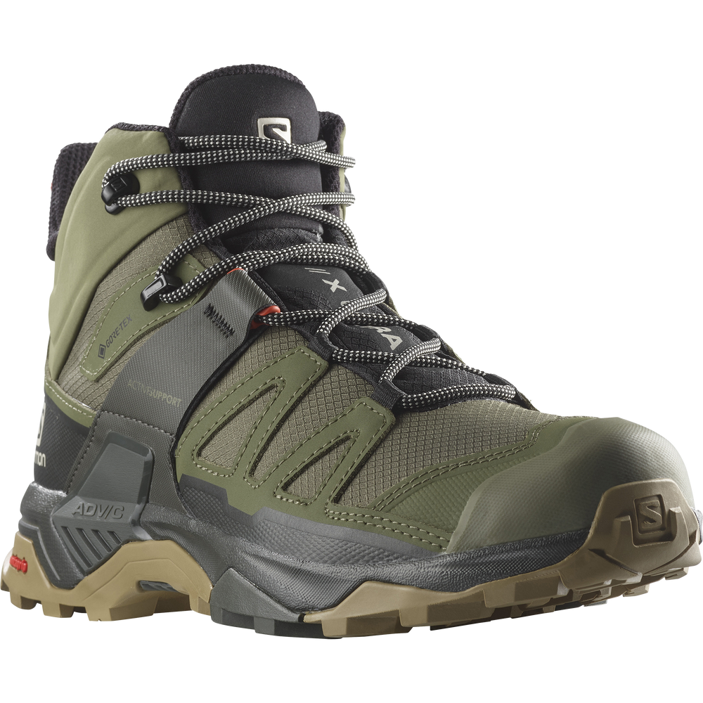 X ULTRA 4 MID GORE-TEX – サロモン公式オンラインストア