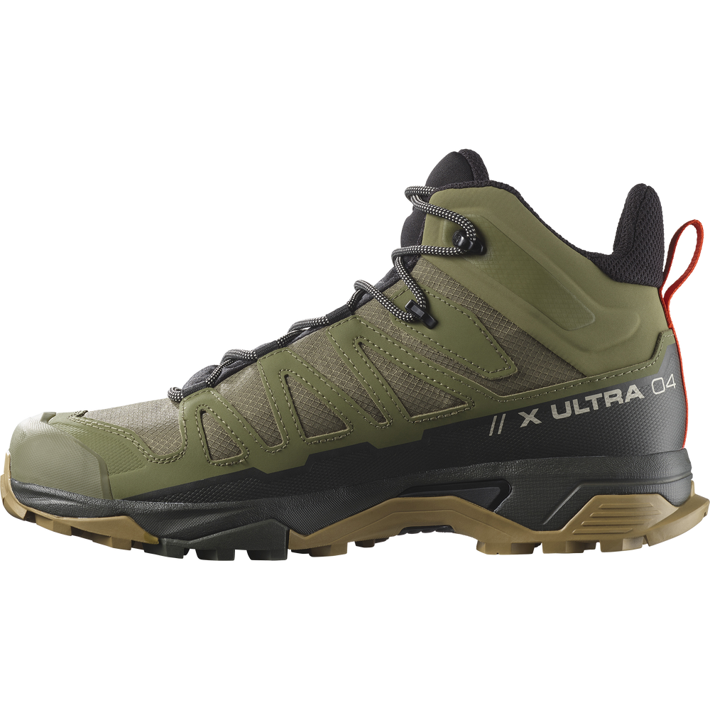X ULTRA 4 MID WIDE GORE-TEX – サロモン公式オンラインストア
