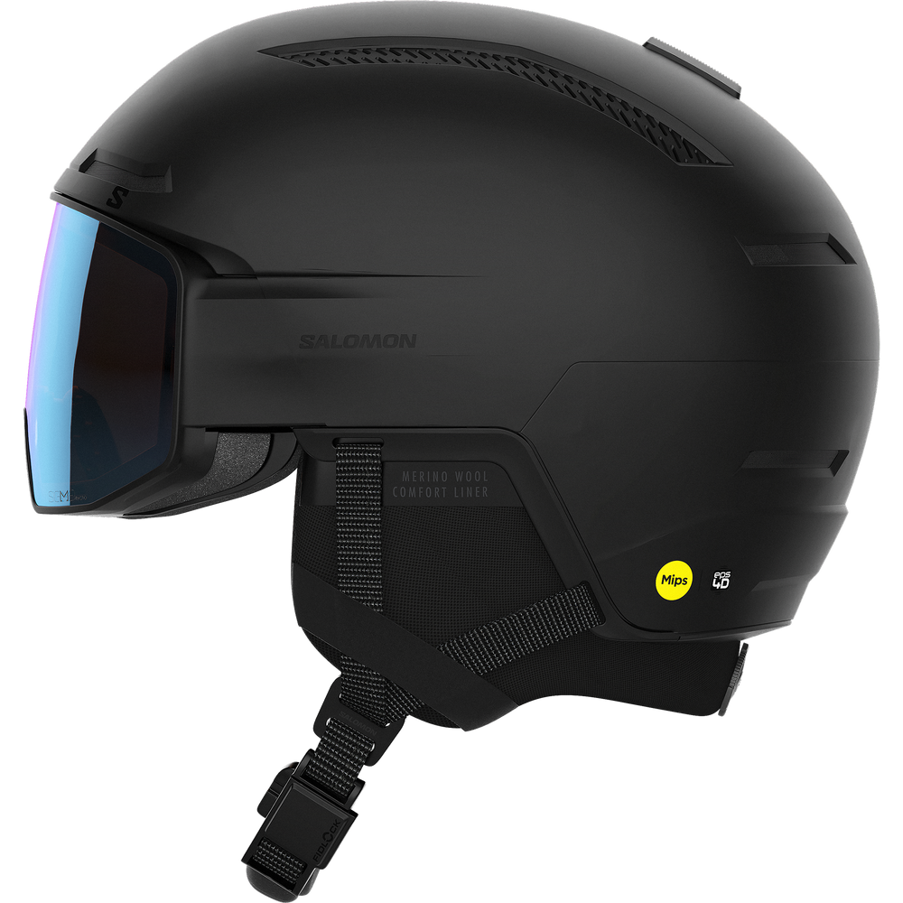 サロモン ヘルメット DRIVER PRIME SIGMA PHOTO MIPS