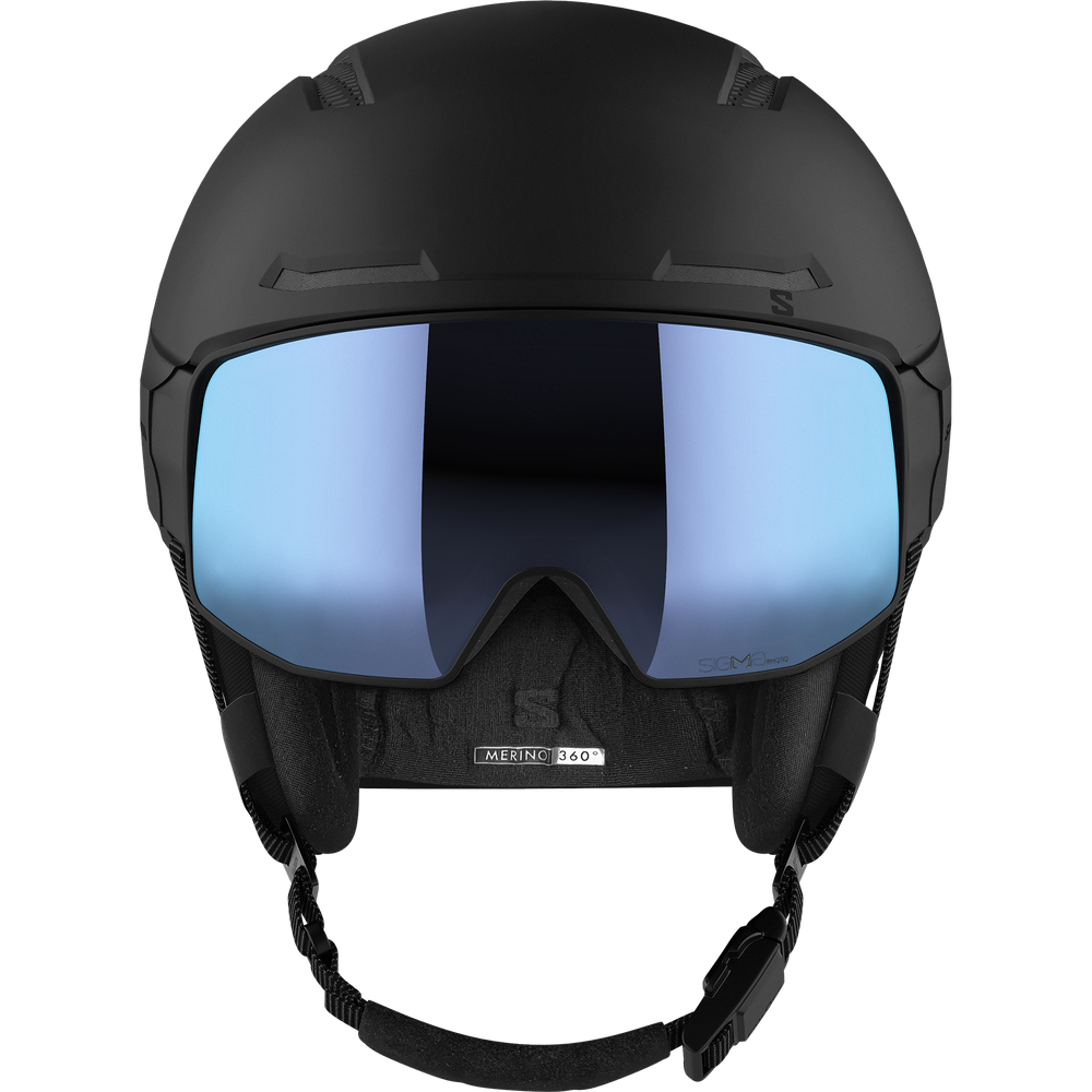 サロモン ヘルメット DRIVER PRIME SIGMA PHOTO MIPS