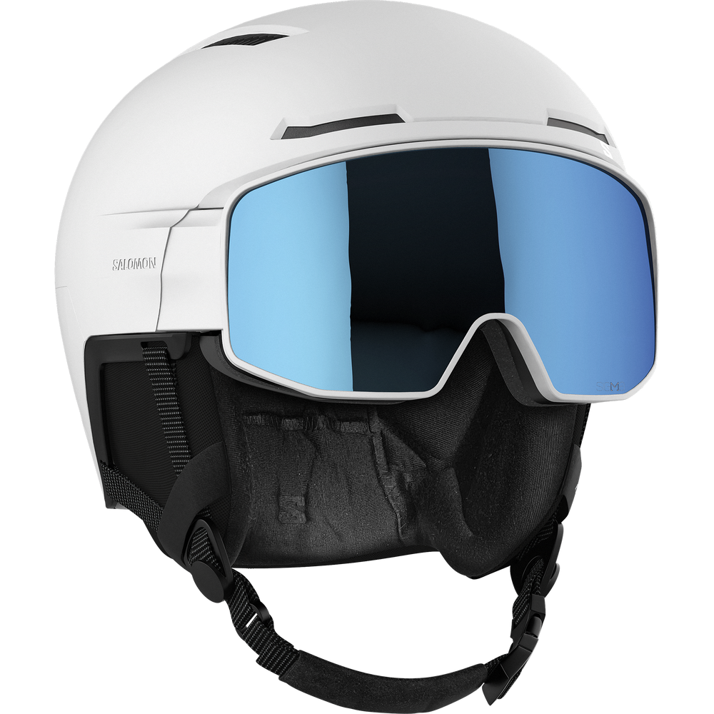 Lサイズ サロモン ゴーグルヘルメットDRIVER PRO SIGMA MIPS