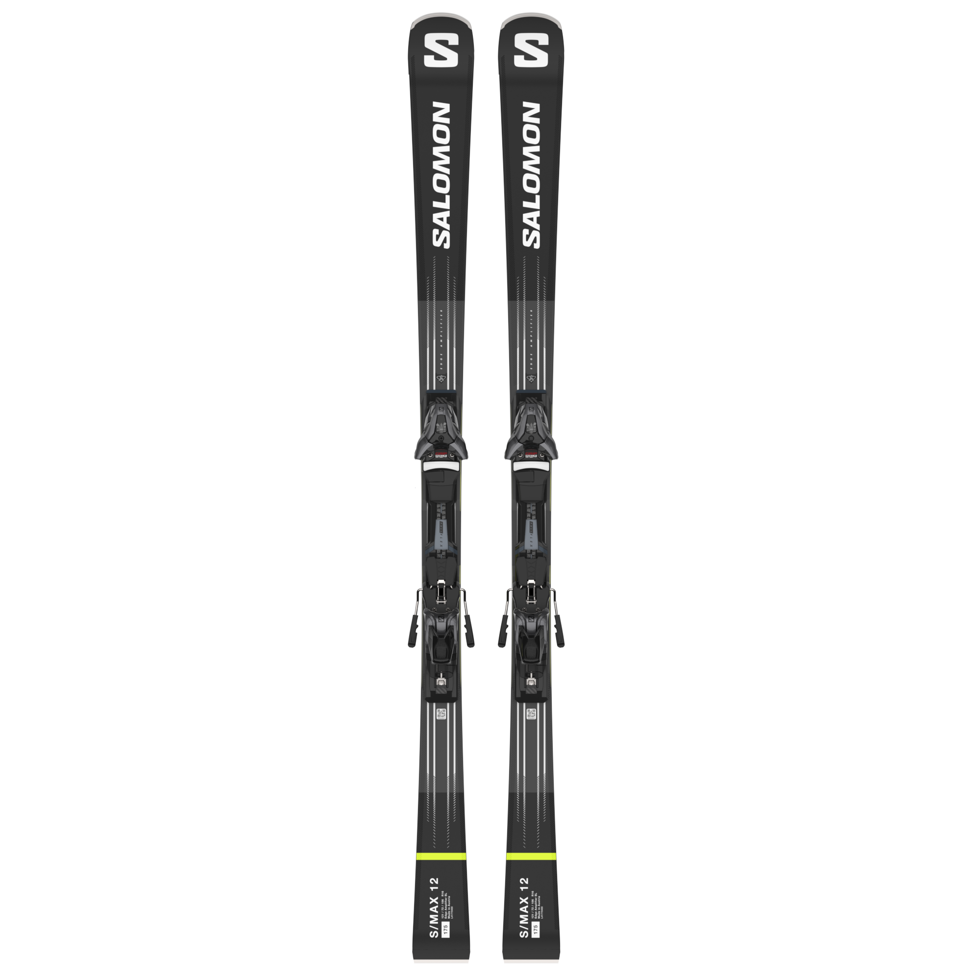 Salomon Crossmax 120 ミッドスキー バインディング付き ☆美品☆ SALOMON CROSSMAX120 ミッドスキー サロモン 【公式通販】
