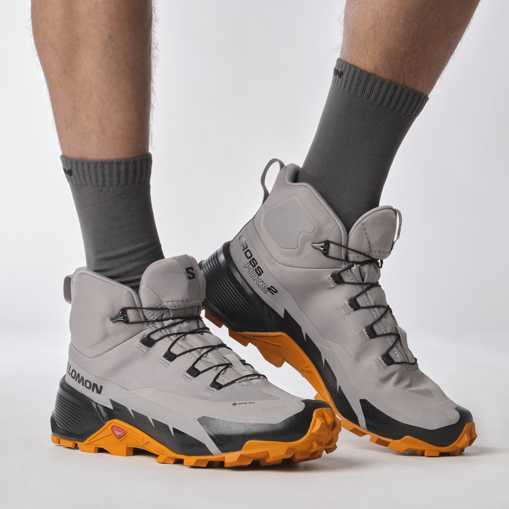 CROSS HIKE 2 MID GORE-TEX – サロモン公式オンラインストア