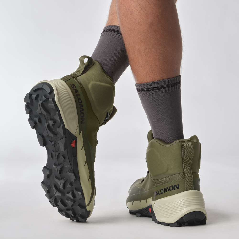 CROSS HIKE 2 MID GORE-TEX – サロモン公式オンラインストア