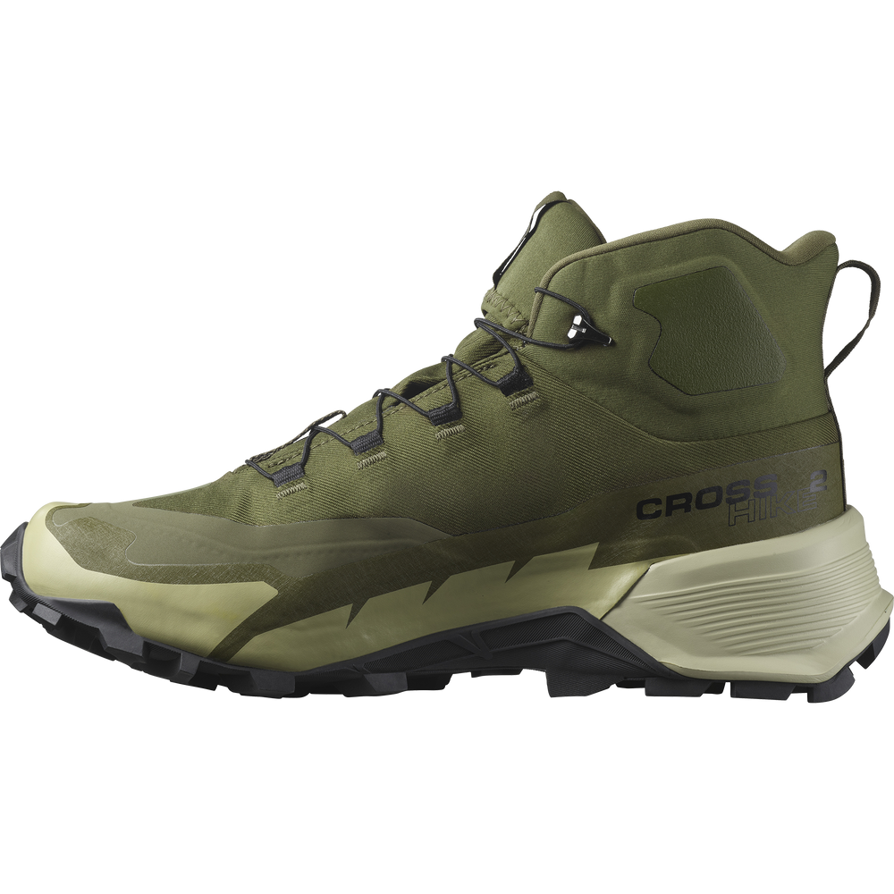 CROSS HIKE 2 MID GORE-TEX – サロモン公式オンラインストア