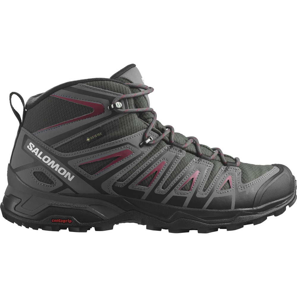 X ULTRA PIONEER MID GORE-TEX – サロモン公式オンラインストア