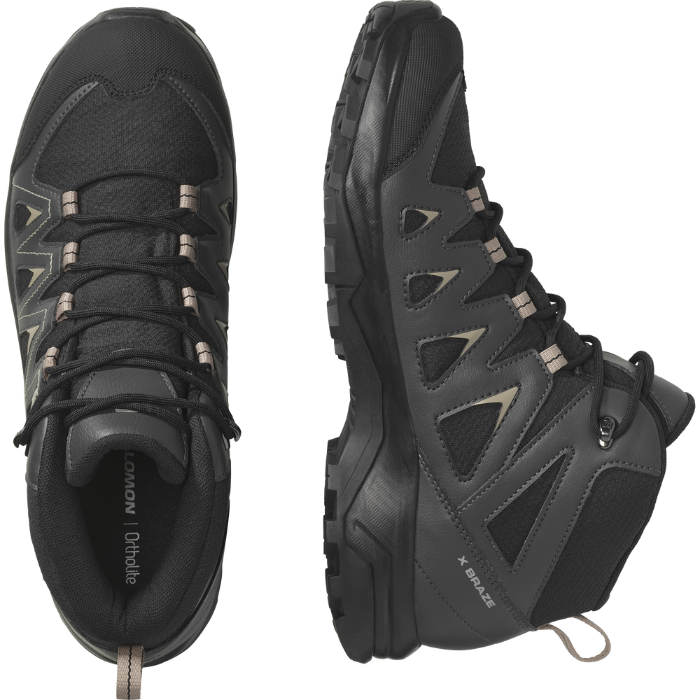 X BRAZE MID GORE-TEX – サロモン公式オンラインストア