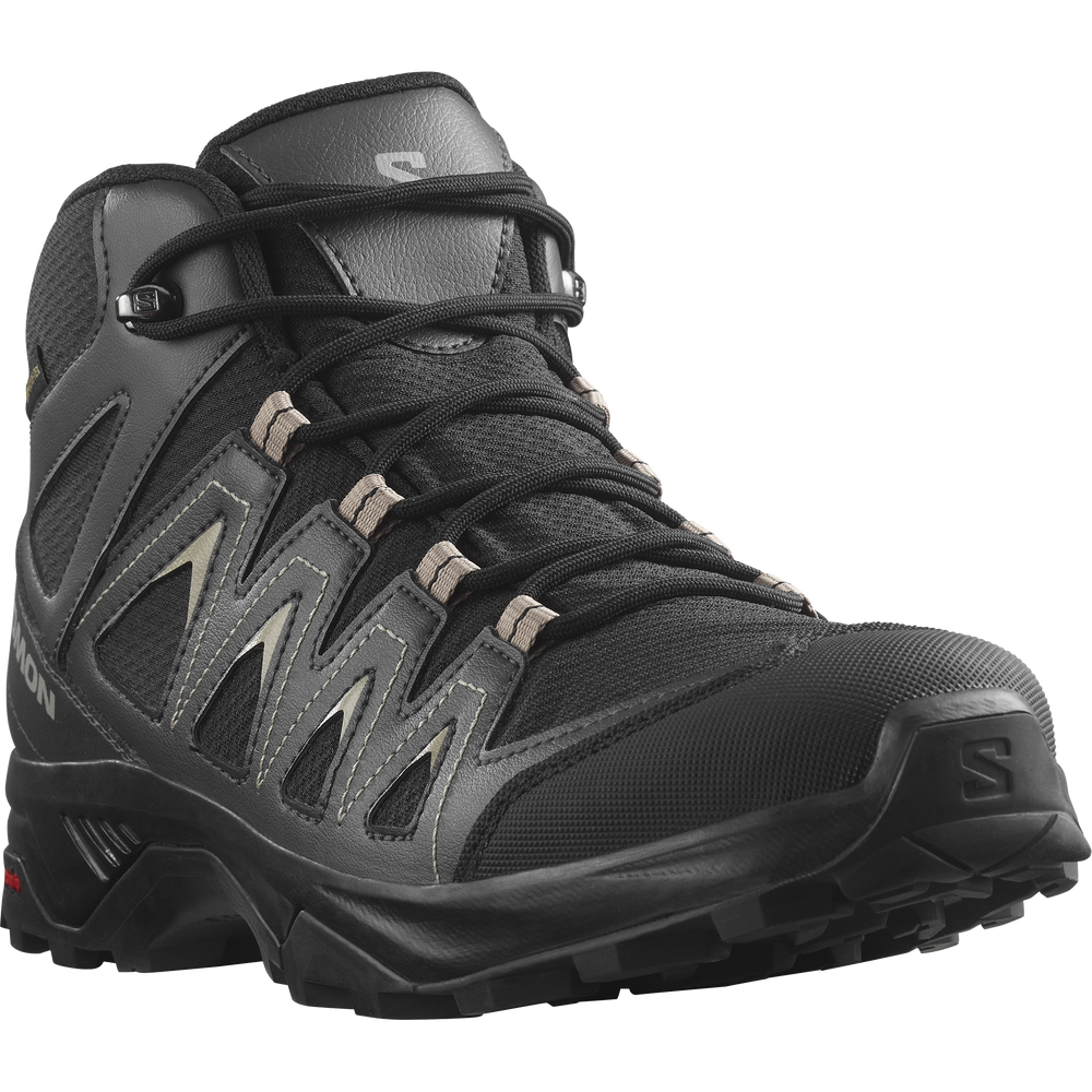 X BRAZE MID GORE-TEX – サロモン公式オンラインストア
